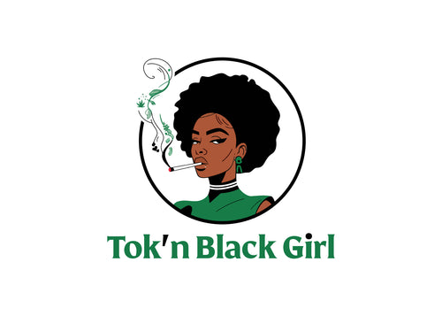 Tok'n Black Girl